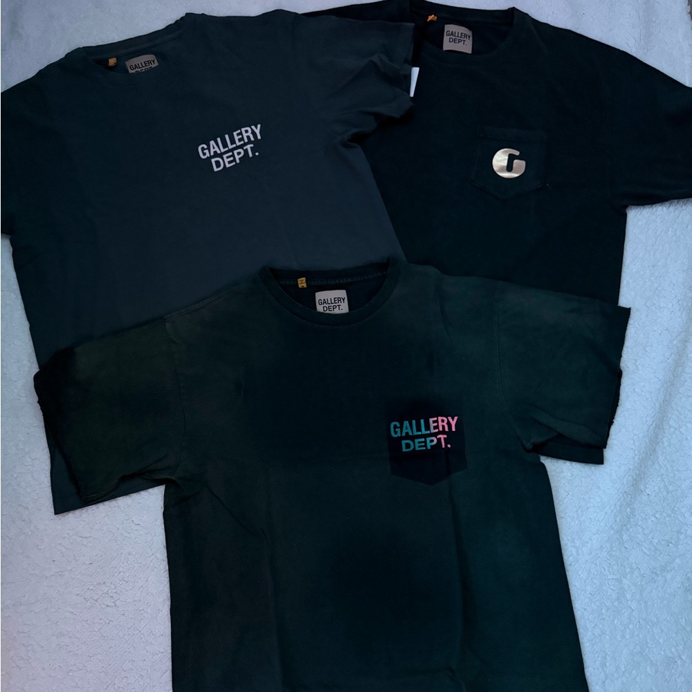 Gallery Dept. T-Shirts Set
